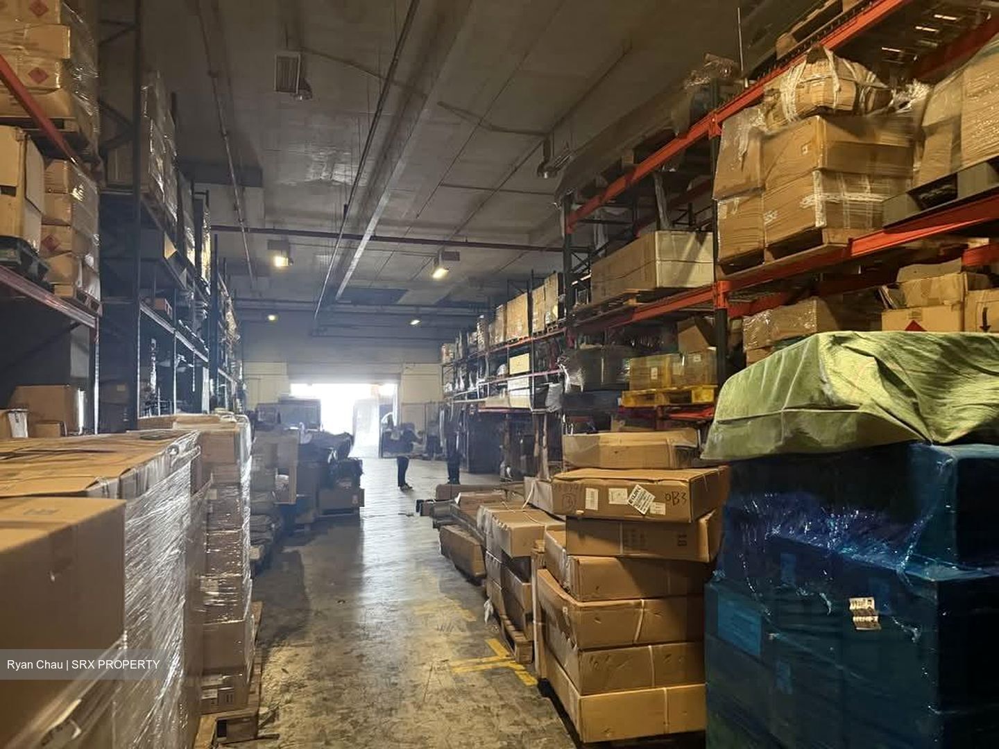 Senkee Logistics Hub (D22), Warehouse #546418131
